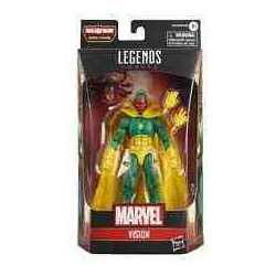 VISION 15cm.The Vision Marvel Legends series Hasbro F90145X0